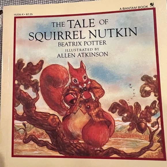 Tale of Peter Rabbit book series, Beatrix Potter, 1980’s, children’s books, GUC - Picture 3 of 7